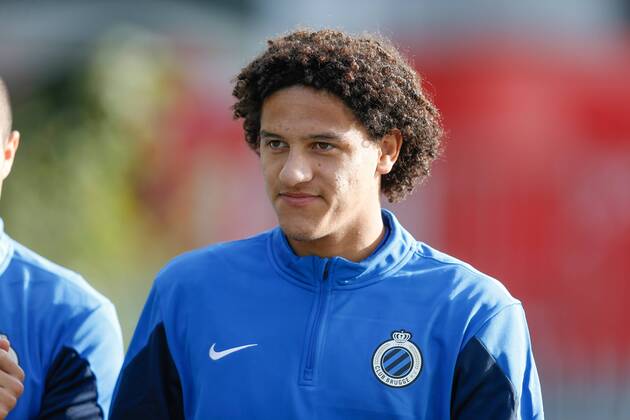- BRUGGE, BELGIUM: Club s Felipe Gedoz De Conceicao arrives for a training session of Belgian soccer team Club Brugge, Wednesday 22 October 2014, in Brugge. Tomorrow Club Brugge is playing Danish team FC Kobenhavn in the third day of the group stage of the UEFA Europa League competition, in the group B. BRUNOxFAHY 04486869
