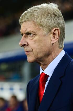 - BRUSSELS, BELGIUM: Arsenal s manager and head coach Arsene Wenger pictured during a third group stage game between RSCA Anderlecht and English team Arsenal, in the group D of the UEFA Champions League competition, Wednesday 22 October 2014. LAURIExDIEFFEMBACQ  premiumd 20145085