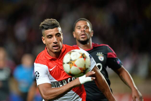 Nabil Dirar (mon) - Eliseu (mon) AS Monaco vs Benfica SL Lissabon - xAnthonyBIBARDxFEPxPanoramicx 