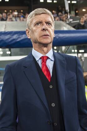 Anderlecht , Belgium October , 22 2014 Football UEFA Champions League Group D RSC Anderlecht vs Arsenal FC On this picture : Arsene Wenger MichelxGouverneur 
