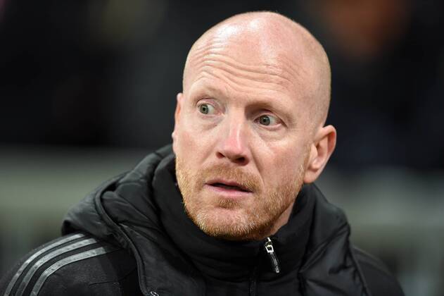 FUSSBALL CHAMPIONS LEAGUE SAISON 2014 2015 Vorrunde FC Bayern Muenchen - AS Rom 05.11.2014 Spormanager Matthias Sammer (FC Bayern Muenchen) 