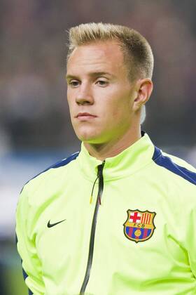 Marc-Andre ter Stegen 