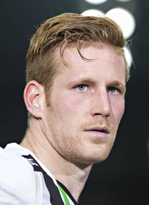 Mönchengladbach, 02.11.2014, Borussia Park Andre Hahn (BMG) VfL Borussia Mönchengladbach - TSG Hoffenheim mm