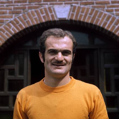Sandro Mazzola (Italien)