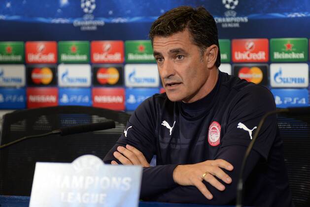 MADRID, ESPANA - NOVIEMBRE 25: Michel (Jose Miguel Gonzalez), (Photo: IsaxSaiz Cordon Press) 