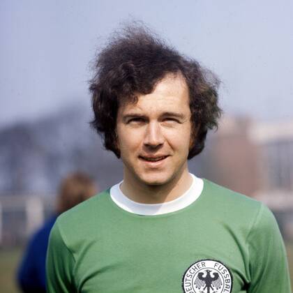 Franz Beckenbauer (BR Deutschland)