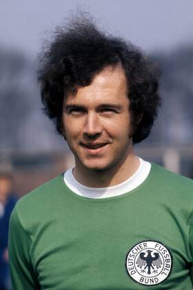 Franz Beckenbauer (BR Deutschland)