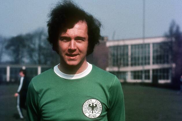 Franz Beckenbauer (BR Deutschland)
