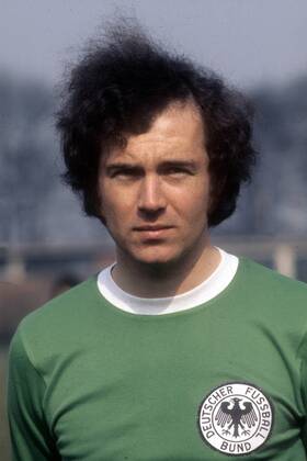 Franz Beckenbauer (BR Deutschland)