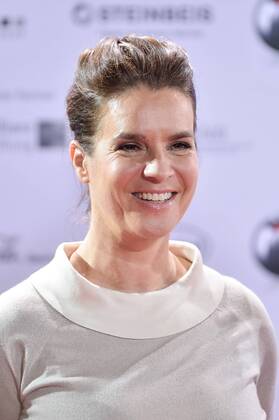 Deutscher Nachhaltigkeitspreis 2014 am 28.11.2014 im Maritim Hotel in Düsseldorf Die deutsche Schauspielerin, Moderatorin und ehemalige Eiskunstläuferin Katarina Witt
