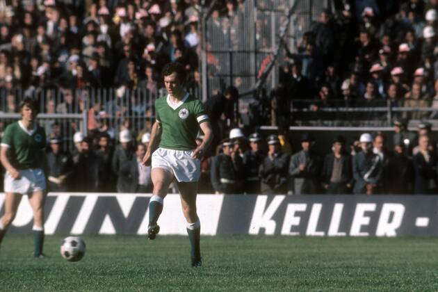 Franz Beckenbauer (BR Deutschland)
