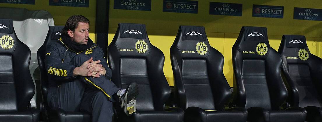 09.12.2014, Fussball Championsleague 2014 2015, Vorrunde, 6.Spieltag, Borussia Dortmund - RSC Anderlecht, im Signal-Iduna-Park-Stadion Dortmund. Torwart Roman Weidenfeller (Dortmund) 