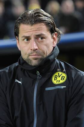 Fußball Champions League Gruppenphase 6. Spieltag Borussia Dortmund - RSC Anderlecht am 09.12.2014 im Signal Iduna Park in Dortmund Roman Weidenfeller ( Dortmund )