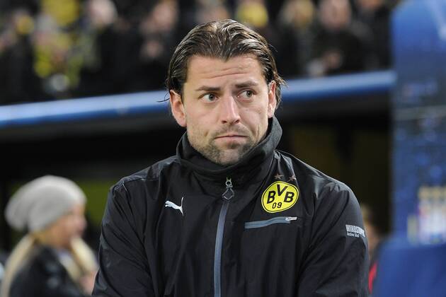 Fußball Champions League Gruppenphase 6. Spieltag Borussia Dortmund - RSC Anderlecht am 09.12.2014 im Signal Iduna Park in Dortmund Roman Weidenfeller ( Dortmund )