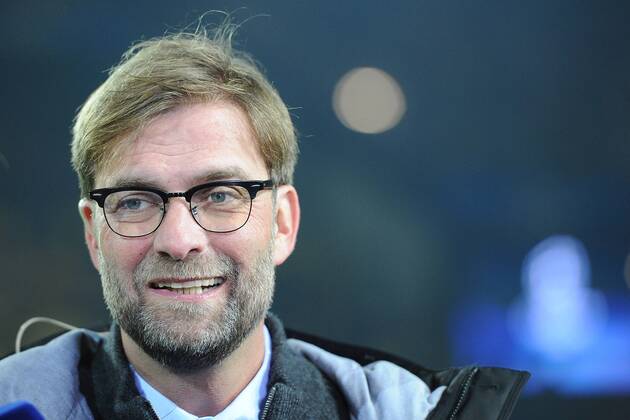 Fußball Champions League Gruppenphase 6. Spieltag Borussia Dortmund - RSC Anderlecht am 09.12.2014 im Signal Iduna Park in Dortmund Jürgen Klopp ( Trainer Dortmund )