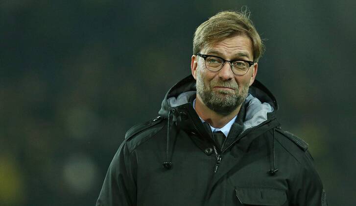 09.12.2014, Fussball Championsleague 2014 2015, Vorrunde, 6.Spieltag, Borussia Dortmund - RSC Anderlecht, im Signal-Iduna-Park-Stadion Dortmund. Trainer Jürgen Klopp (Dortmund) 
