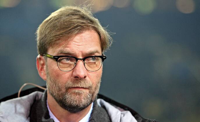 09.12.2014, Fussball Championsleague 2014 2015, Vorrunde, 6.Spieltag, Borussia Dortmund - RSC Anderlecht, im Signal-Iduna-Park-Stadion Dortmund. Trainer Jürgen Klopp (Dortmund) 