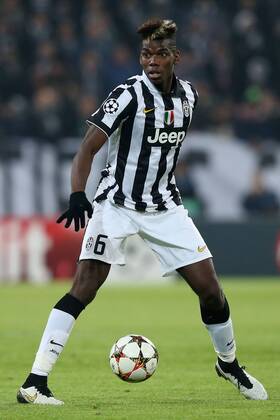 Paul Pogba Juventus, Champions League, Juventus Turin - Atletico Madrid marcoxbertorello