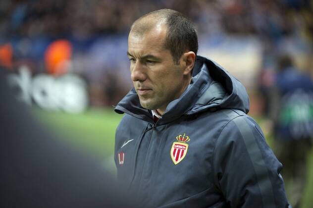 LEONARDO JARDIM (COACH MONACO) - PORTRAIT FOOTBALL : AS Monaco vs Zenit St. Petersburg - UEFA Champions League 2014 2015 - 09 12 2014 FEP Panoramic 
