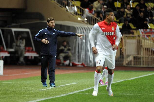 ANDRE VILLAS-BOAS (COACH ZENIT ST PETERSBURG) FOOTBALL : AS Monaco vs Zenit St. Petersburg - UEFA Champions League 2014 2015 - 09 12 2014 FEP Panoramic 