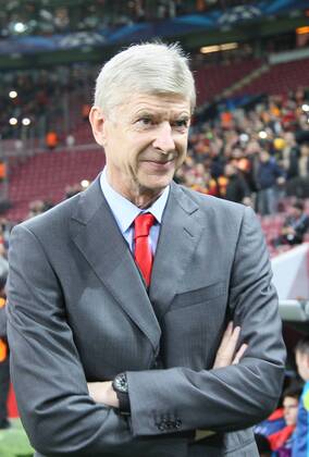 Aktuell Fußball, Champions League, Galatasaray Istanbul - FC Arsenal UEFA Champions League Group D match between Galatasaray and Arsenal at Turk Telekom Arena Stadium on December 09, 2014 in Istanbul, Turkey . Score: Galatasaray 1 - Arsenal 4 Pictured: Coach Arsene Wenger of Arsenal. 