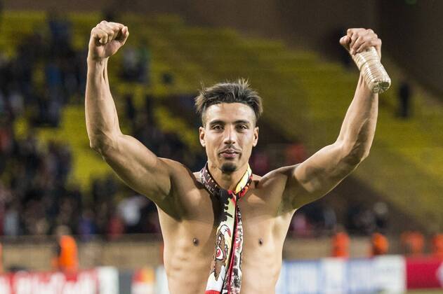 Yannick Ferreira Carrasco (asm) AS Monaco FC - Zenit St Petersburg - Champions League - 09 12 2014 STEPHANESENAUXx 
