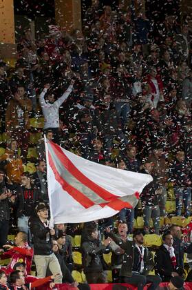 Fans AS Monaco FC - Champions League - 09 12 2014 FEPx 