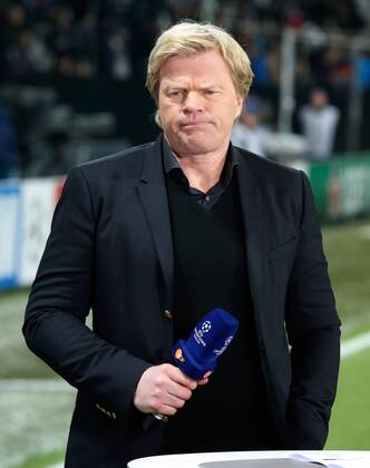 SOCCER - CL, Maribor vs Schalke MARIBOR,SLOVENIA,10.DEC.14 - SOCCER - UEFA Champions League, group stage, NK Maribor vs FC Schalke 04. Image shows Oliver Kahn.
