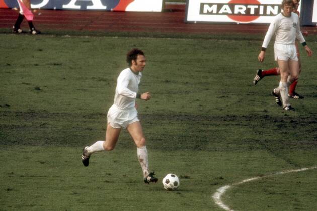 Franz Beckenbauer (BR Deutschland)
