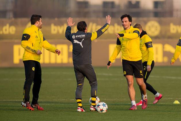 Montag 16.03.2015, Saison 2014 2015, Training BV Borussia Dortmund, DeFodi01001063127