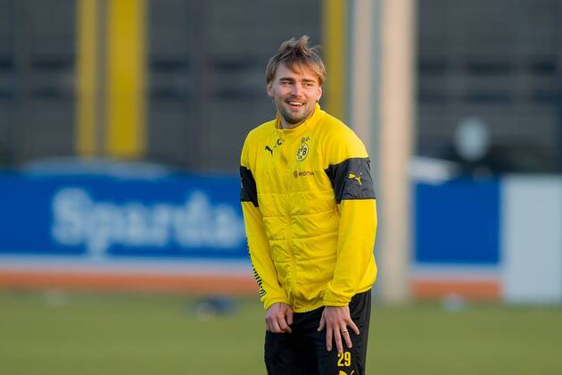 Montag 16.03.2015, Saison 2014 2015, Training BV Borussia Dortmund, Marcel SCHMELZER (BVB) DeFodi01001063137