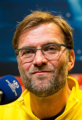 Dienstag 17.03.2015, CL, UEFA Champions League, Saison 2014 2015, Pressekonferenz, PK in Dortmund mit BV Borussia Dortmund, Juergen Klopp, Trainer BVB, Portrait DeFodi01045019870