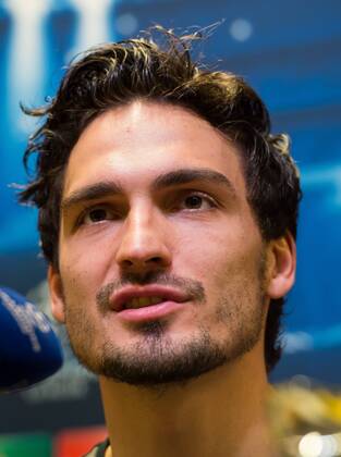 Dienstag 17.03.2015, CL, UEFA Champions League, Saison 2014 2015, Pressekonferenz, PK in Dortmund mit BV Borussia Dortmund, Mats HUMMELS (BVB), Portrait DeFodi01045019870
