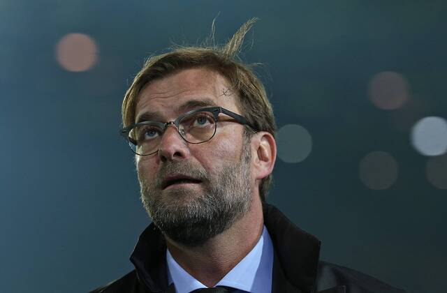 18.03.2015, Fussball Championsleague 2014 2015, Achtelfinale , Borussia Dortmund - Juventus Turin, im Signal-Iduna-Park-Stadion Dortmund. Trainer Jürgen Klopp (Dortmund) 
