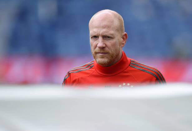 FUSSBALL CHAMPIONS LEAGUE SAISON 2014 2015 VIERTELFINAL HINSPIEL FC Porto - FC Bayern Muenchen 14.03.2015 Abschlusstraining FC Bayern Muenchen im Stadion Dragao; Sportvorstand Matthias Sammer 