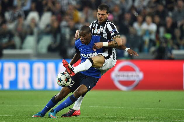 Geoffrey Kondogbia Monaco, Stefano Sturaro Juventus Champions League Juventus Turin - AS Monaco FC andreaxstaccioli