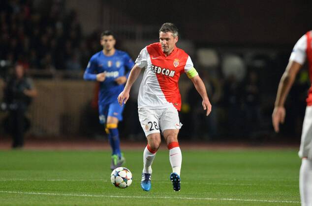 Aktuell Fußball, Champions League, AS Monaco - Juventus Turin Jeremy Toulalan (mon) - 22 04 2015 AnthonyBIBARD FEPx 