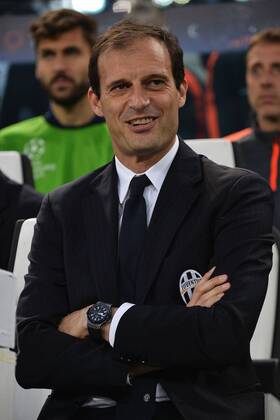 Massimiliano Allegri Juventus - Torino, 05-05-2015 - UEFA Champions League 2014 2015 - SemiFinal - Juventus Torino - Real Madrid - andreaxstaccioli