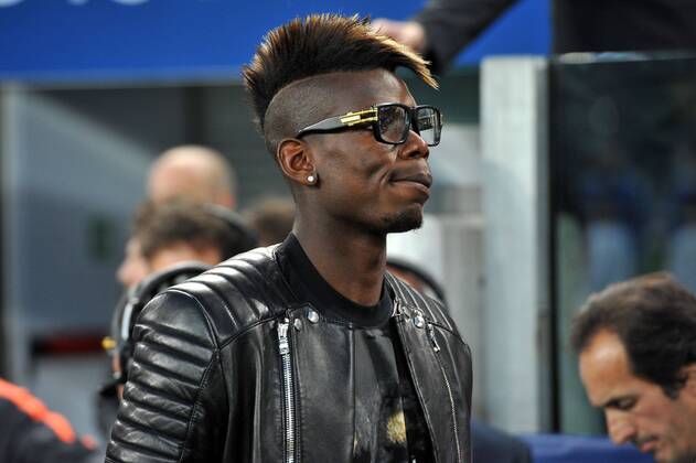 IPP20150505 Football - soccer: UEFA Champions League, Juventus Turin - Real Madrid, Paul Pogba - xHOCHxZWEIx xItalyxPhotoxPressx 