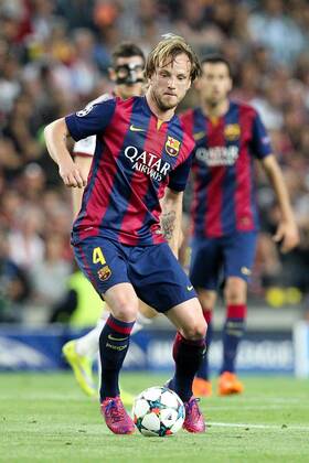 Ivan Rakitic 4 FC Barcelona Barca , FC Barcelona vs. FC Bayern Muenchen, Fussball, Champions League, 06.05.2015 , EP_CKT
