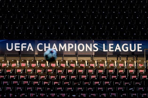 Fußball - UEFA Champions League Finale 2014 2015 - 