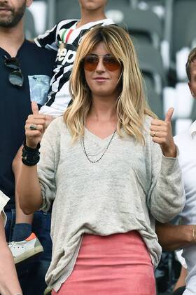 Berlin, Champions League Finale - Juventus Turin vs. FC Barcelona (Barca): Roberta Sinopoli 