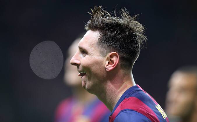Juventus Turin FC Barcelona Barca UEFA Champions League, Finale, final match, 2014 2015, Fußball, Fussball, soccer, Herren, Maenner, Männer, Deutschland, Germany, Ergebnis 1:3 Berlin, 6.6.2015 Olympiastadion