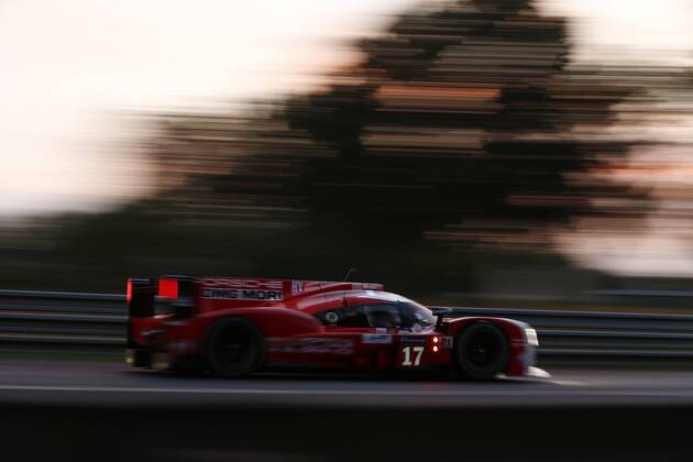 Motorsports: FIA WEC 2015: 24 Heures du Mans, Porsche 919 Hybrid, Porsche Team: Timo Bernhard, Mark Webber, Brendon Hartley xHOCHxZWEIx