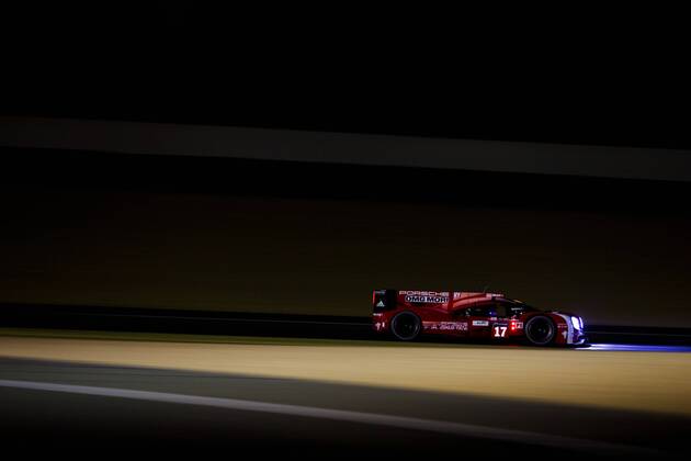 Motorsports: FIA WEC 2015: 24 Heures du Mans, Porsche 919 Hybrid, Porsche Team: Timo Bernhard, Mark Webber, Brendon Hartley xHOCHxZWEIx