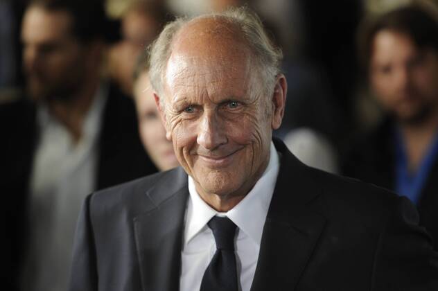 Hans Joachim (Strietzel) STUCK (ehemaliger Rennfahrer), Einzelbild,angeschnittenes Einzelmotiv,Portraet,Portrait,Porträt. Bayerischer Sportpreis 2015,Roter Teppich,Red Carpet.11.07.2015.