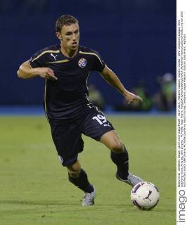 28.07.2015., Maksimir stadium, Zagreb, Croatia - UEFA Champions League, third qualifying round, First leg, GNK Dinamo - FK Molde. Josip Pivaric.  MarkoxLukunic PIXSELL