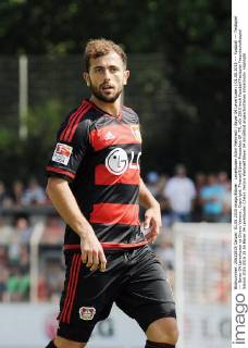 Leverkusen Admr Mehmedi ( Bayer 04 Leverkusen ) 01.08.2015 --- Fussball --- Testspiel --- Bayer 04 Leverkusen vs Chievo Verona , Copyright: Thienel Eibner-Pressefoto EP_TTL