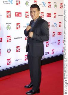 Jack Culcay beim Bild Award 2015 in der Fischauktionshalle. Hamburg, 17.08.2015 Foto:xgbrcix xFuturexImage