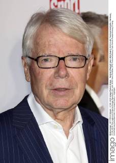 Reinhard Rauball beim Bild Award 2015 in der Fischauktionshalle. Hamburg, 17.08.2015 Foto:xgbrcix xFuturexImage